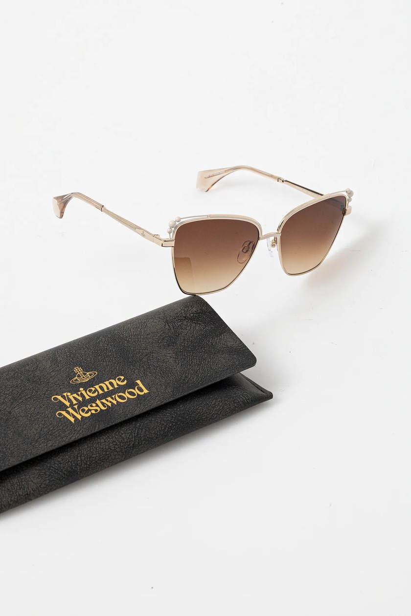 Vivienne Westwood メガネ VW-7010 Vivienne Westwood okulary przeciwsłoneczne Ada damskie kolor