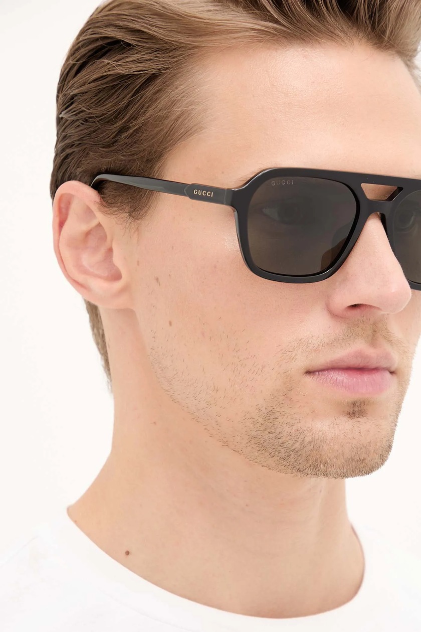 Gucci Gg1517s Occhiali Da Sole Gucci Uomo 2019 Occhiali Gucci 2020