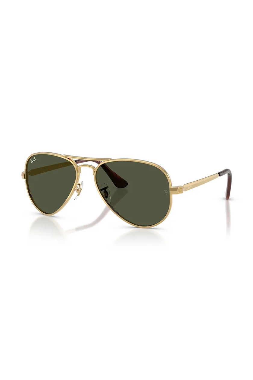 Ray-Ban солнцезащитные очки A$AP ROCKY X RAY-BAN золотые 0RB3931