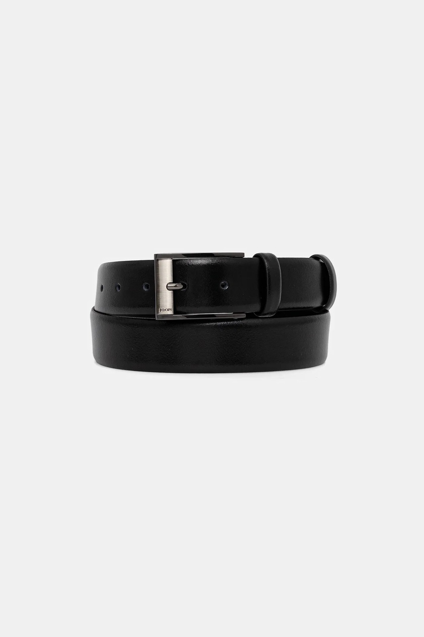 Joop! Cintura In Pelle Uomo – Fibbia Classica – Larghezza 3 Cm – Eleganza E Semplicità