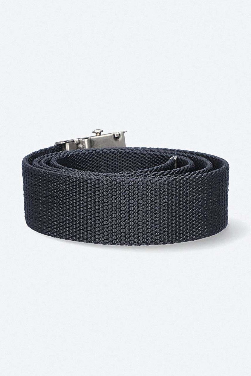 Alpha Industries belt Heavy Duty Belt gray color | buy on PRM