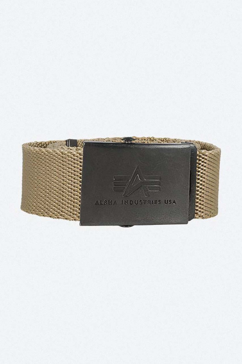 PRM buy Heavy on belt Belt Duty color Industries Alpha brown |