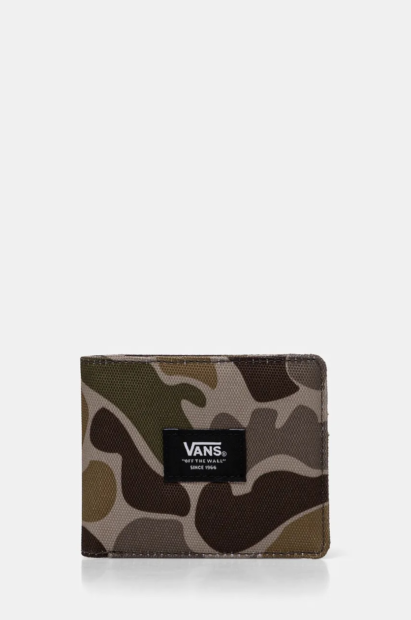 Portafoglio vans shop