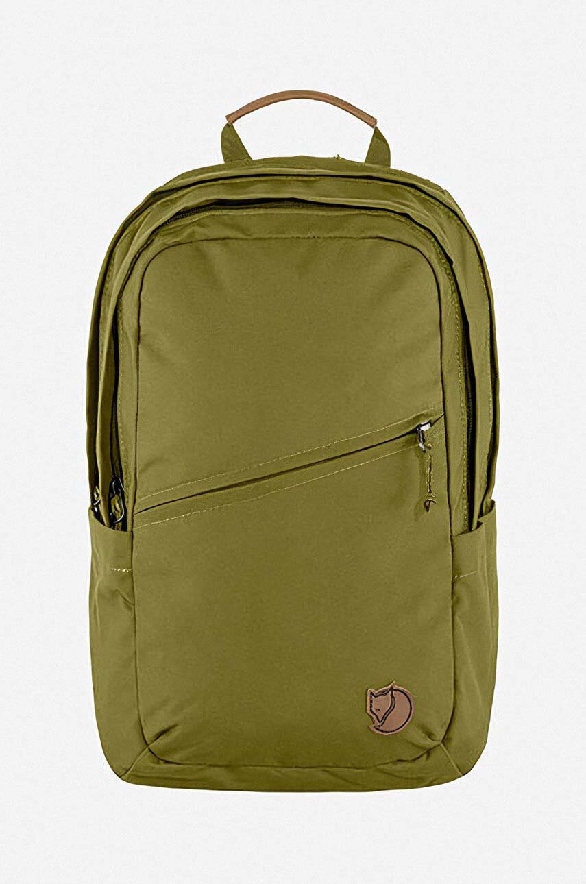 Fjallraven rucsac Fjallraven High Coast Totepack culoarea verde, mare, neted F23344.631-631