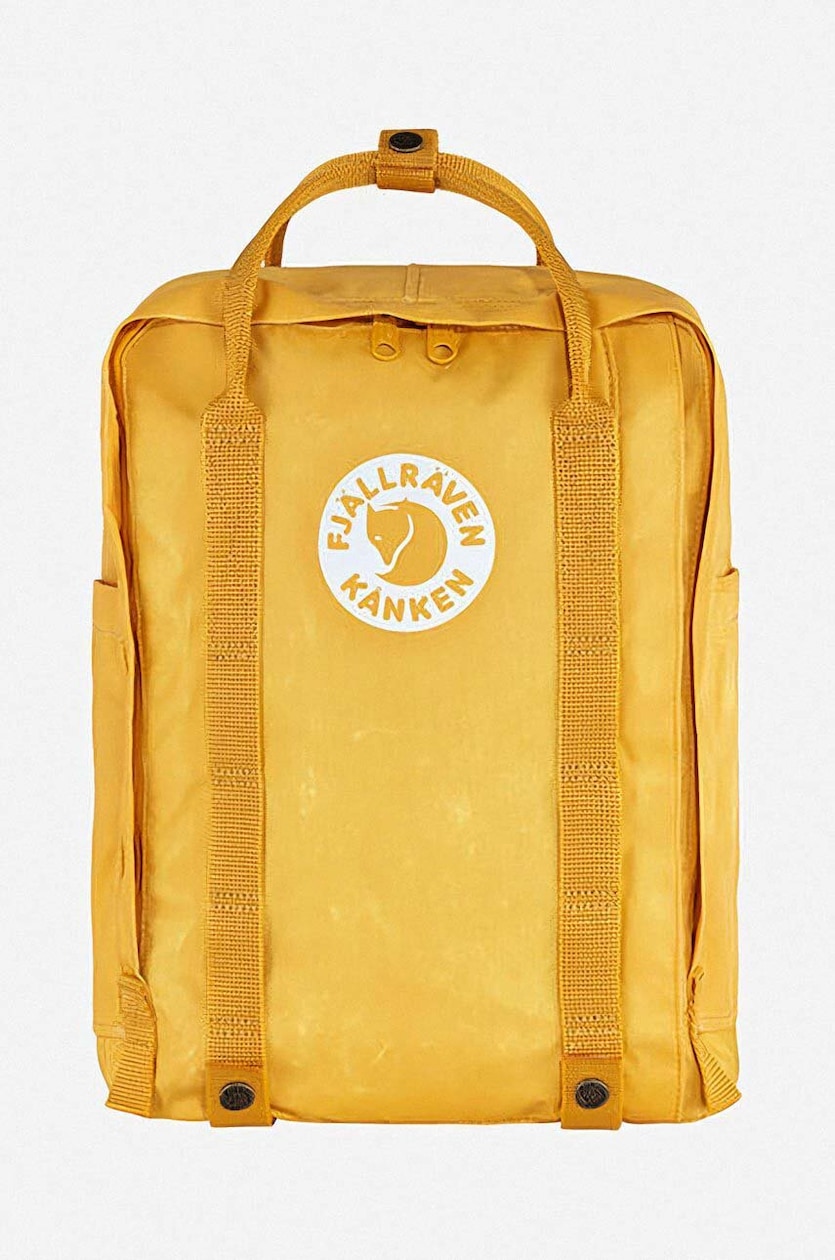 Fjallraven backpack Tree-Kanken yellow color at PRM US