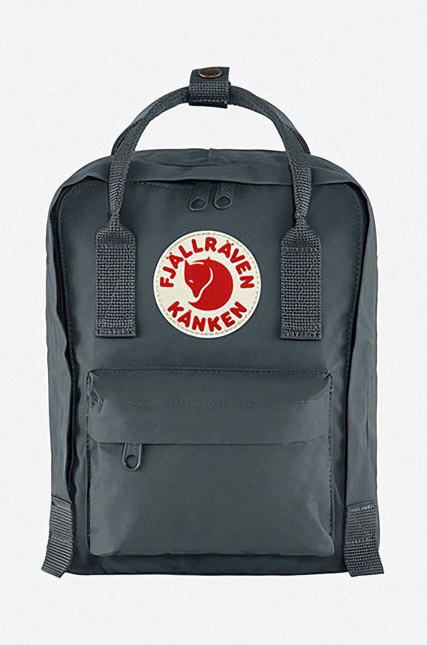 dark gray kanken mini backpack Fjallraven 23561 Official Amazon Backpack, Capacity: 2.5 gal (7 L) : Clothing, Shoes & Jewelry ICONIC DESIGN This Fjllrven Knken Mini backpack is a legendary classic in a compact format Fjallraven Kanken Mini Graphite Backpack