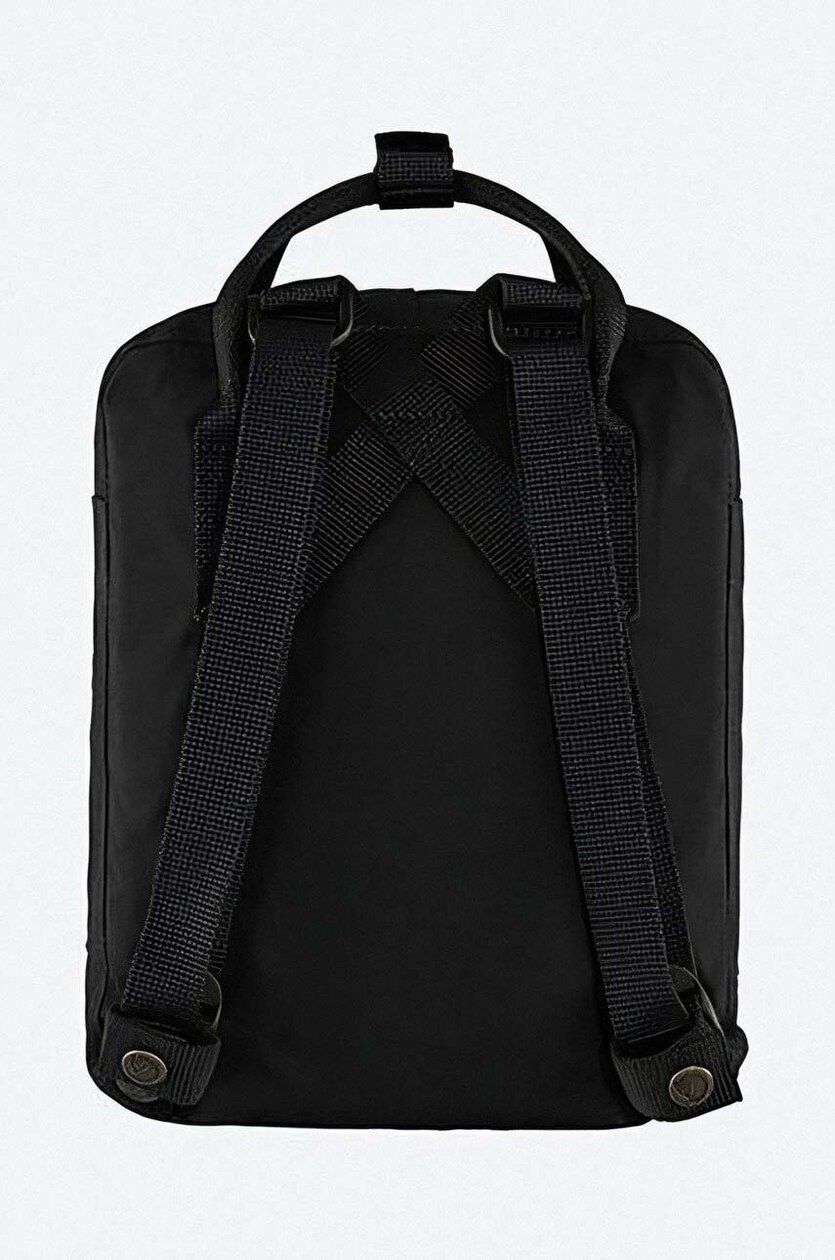 Kanken mini black cheap