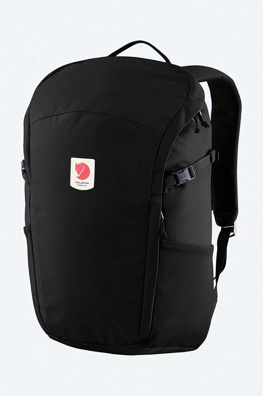 Fjallraven rucsac Ulvo culoarea negru, mare, neted F23301.550-550