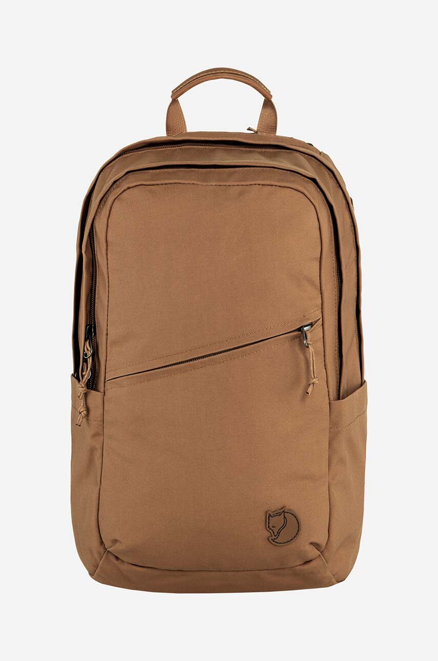 Fjallraven rucsac Fjallraven High Coast Totepack 20 culoarea bej, mare, neted F23344.228-228