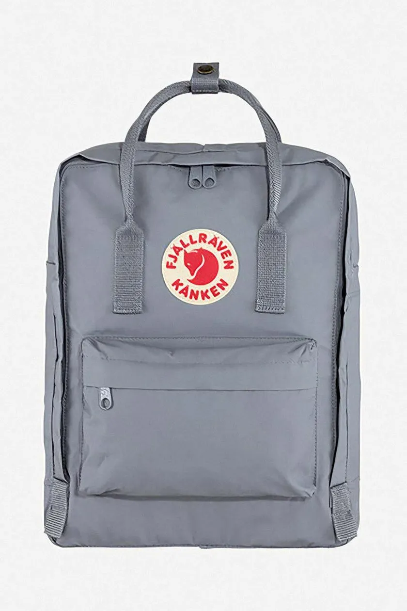 Fjallraven rucsac Tree-Kanken culoarea gri, mare, uni F23510.055-55