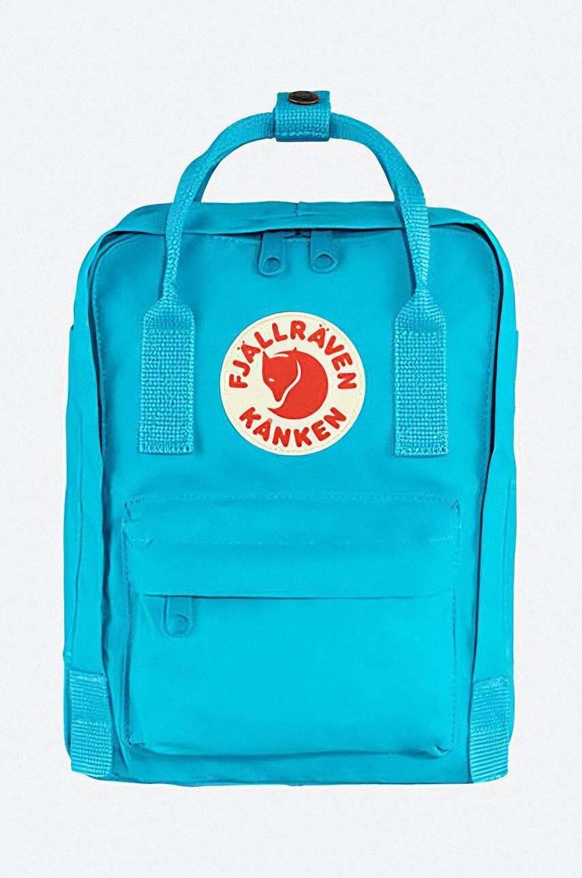 Kanken Pink Fjallraven Kanken Mini Air Blue Air Blue Striped
