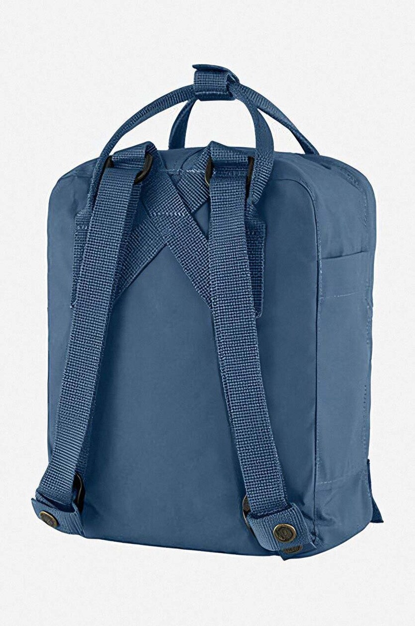 Fjallraven backpack Kanken Mini blue color buy on PRM