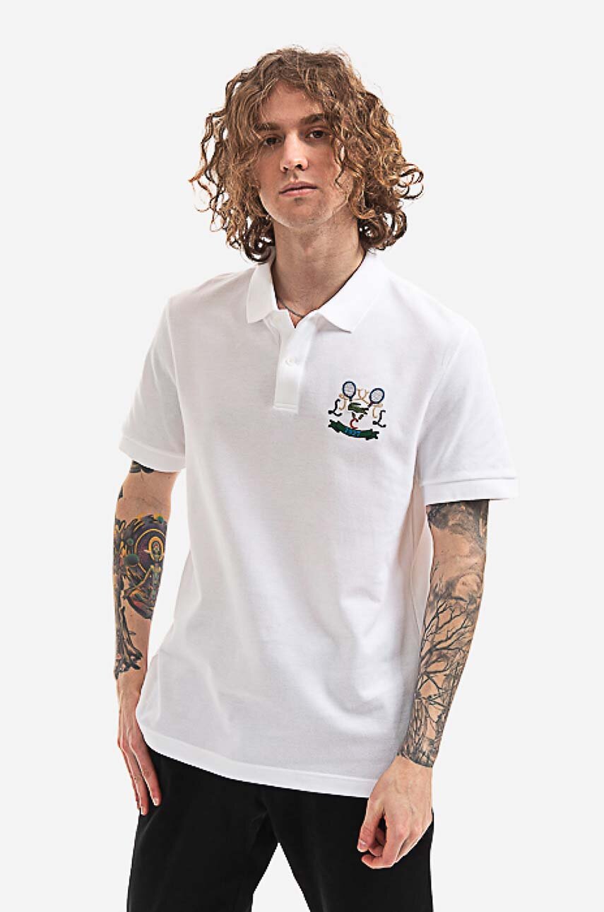 Polo lacoste mickey online mouse