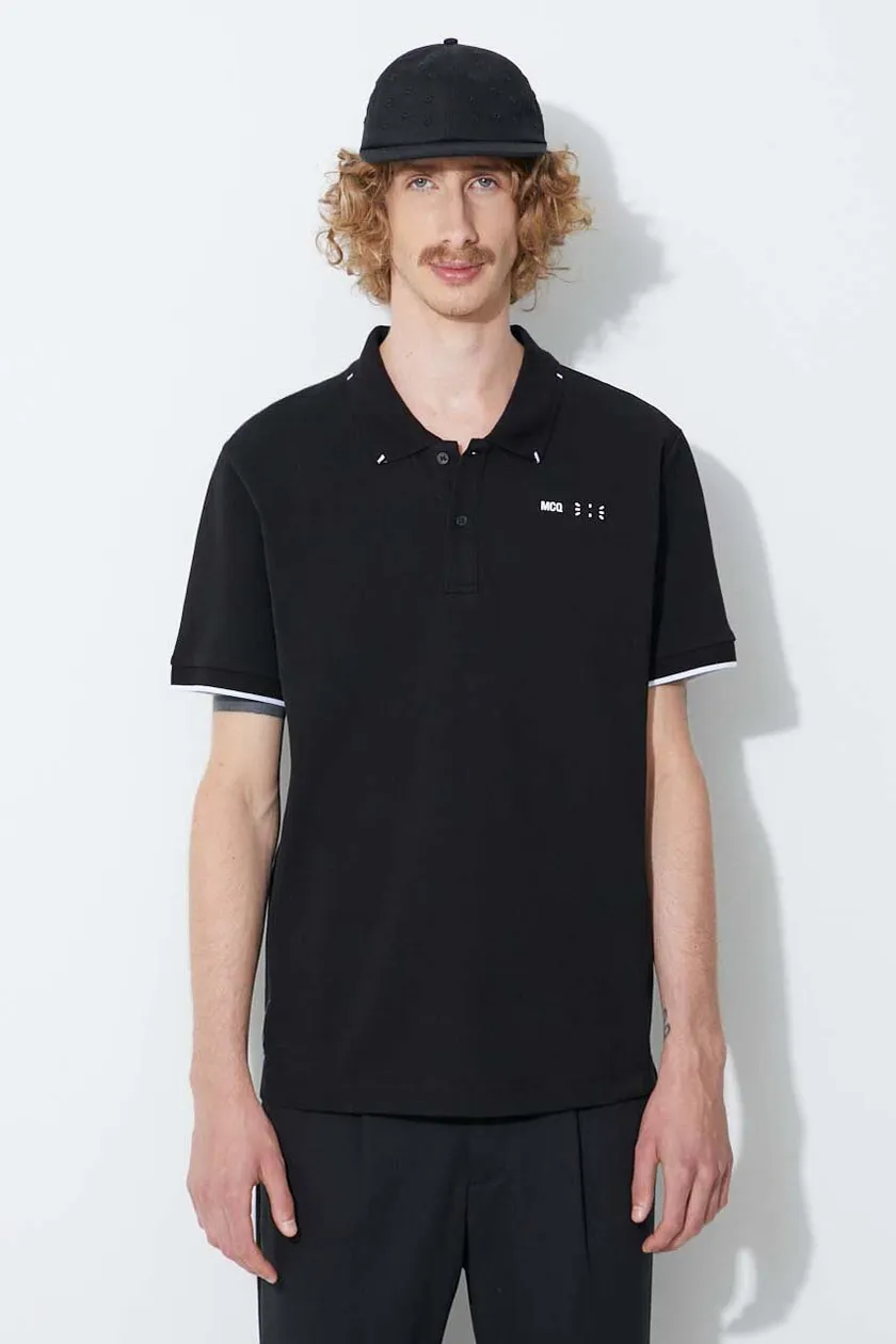 Mcq men's t shirt best sale