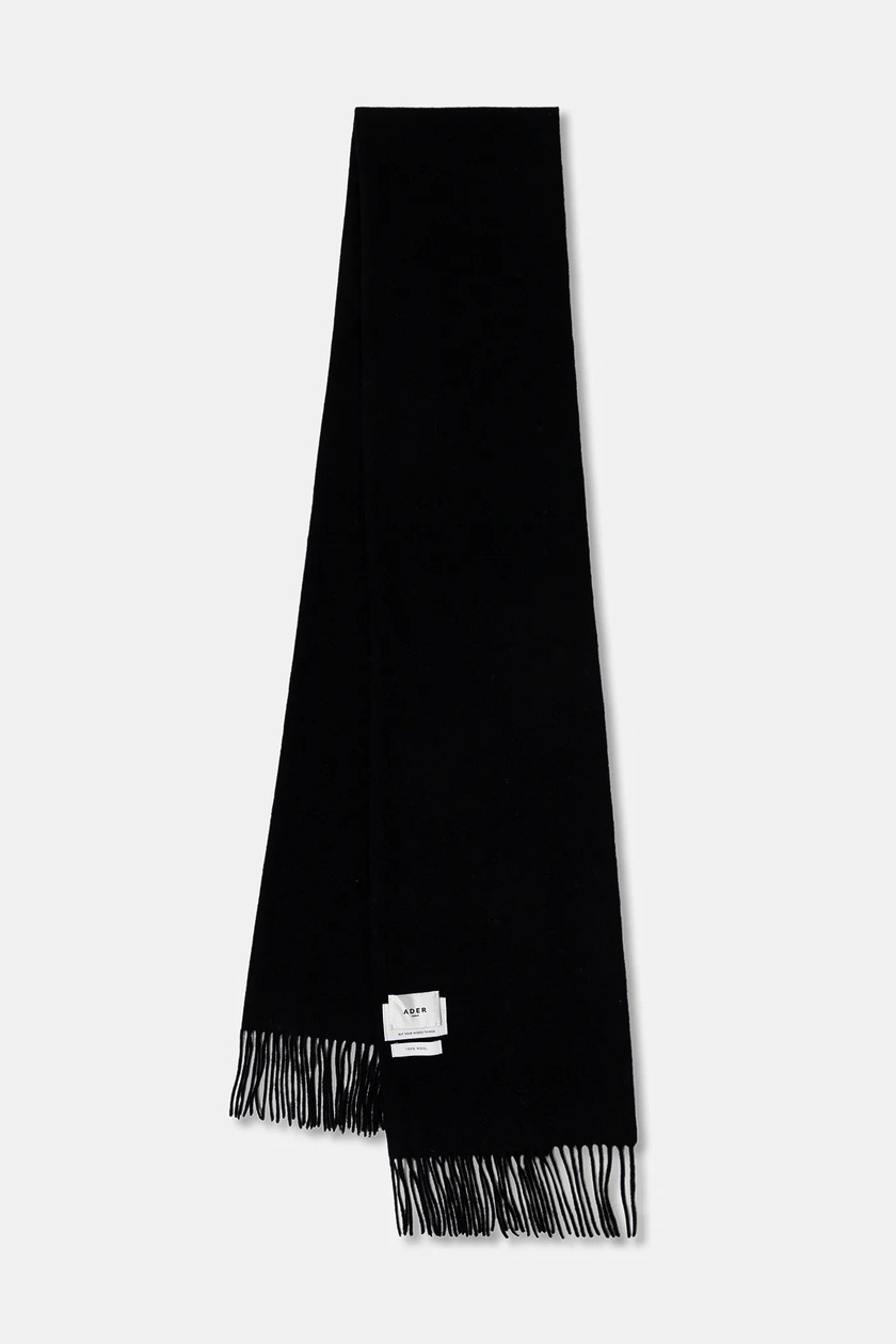 小物 ARIES NO PROBLEMO SCARF Aries Women's' No Problemo Scarf in Black | LN-CC®