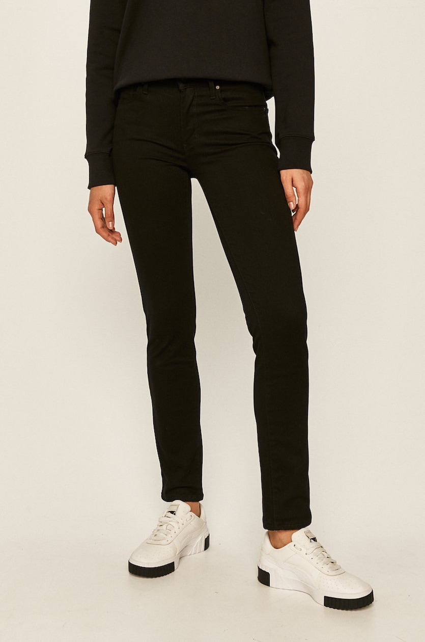 Levi's 712 Slim Jeans Levis Black Sheep Jean Levi's® 712