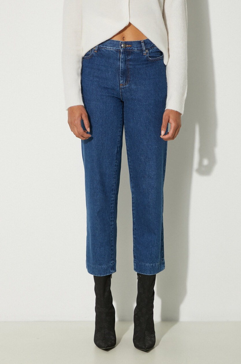 VIP【関税送料無料】希少 Carhartt Wip Women's Brandon jeans Carhartt WIP Brandon Jeans | Blue | FARFETCH