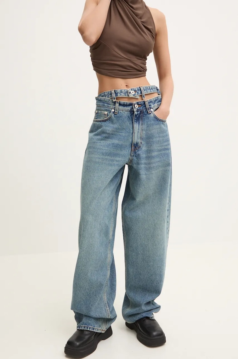 Y/Project jeans EVERGREEN MULTI WAISTBAND JEANS PRM EU Y/Project jeans EVERGREEN MULTI WAISTBAND JEANS PRM EU