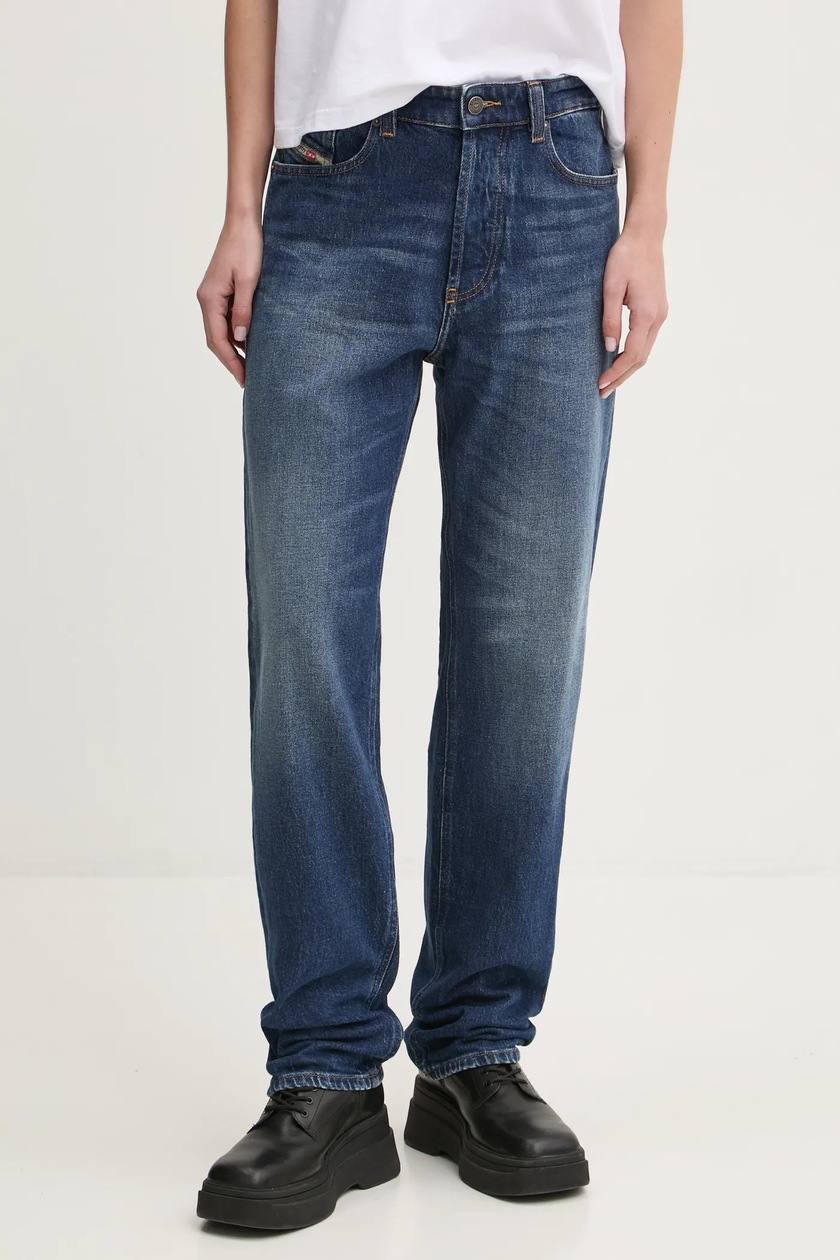 Diesel jeansy 1996 D-SIRE L.32 TROUSERS damskie high waist
