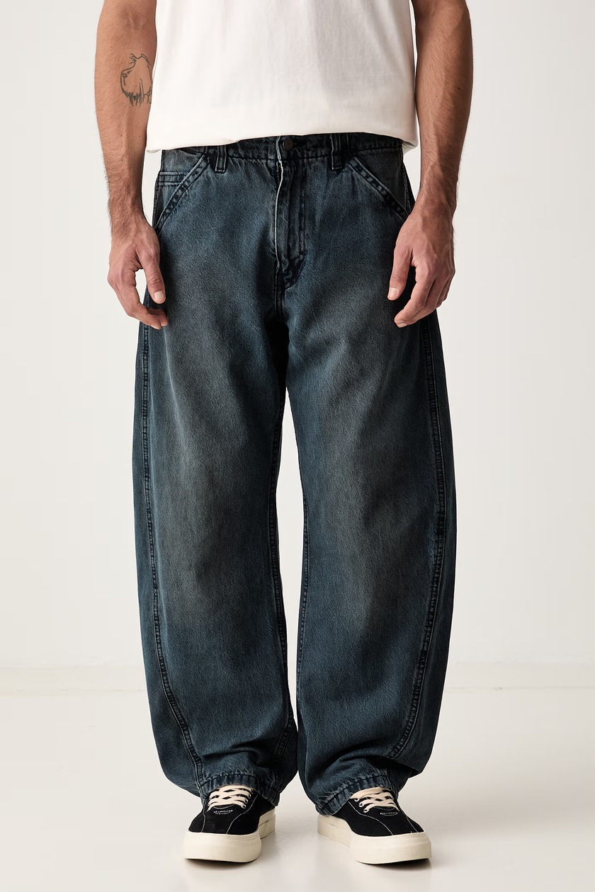 Levi's jeansi 517 BOOTCUT barbati | ANSWEAR.ro
