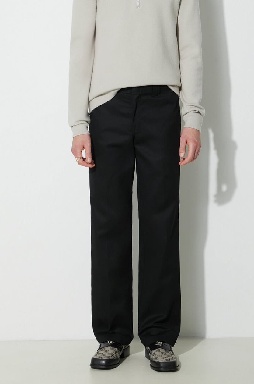 NEIGHBORHOOD trousers NEIGHBORHOOD X Dickies . Tuck Wide Pants PRM EU