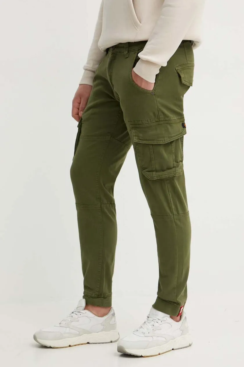 green Alpha Industries trousers Army Pant Men’s