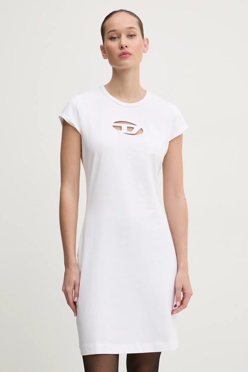 DIESEL｜DRESSES (A06270 0AFAA 9XXA) Black 'D-ANGIEL' dress Diesel - Vitkac France