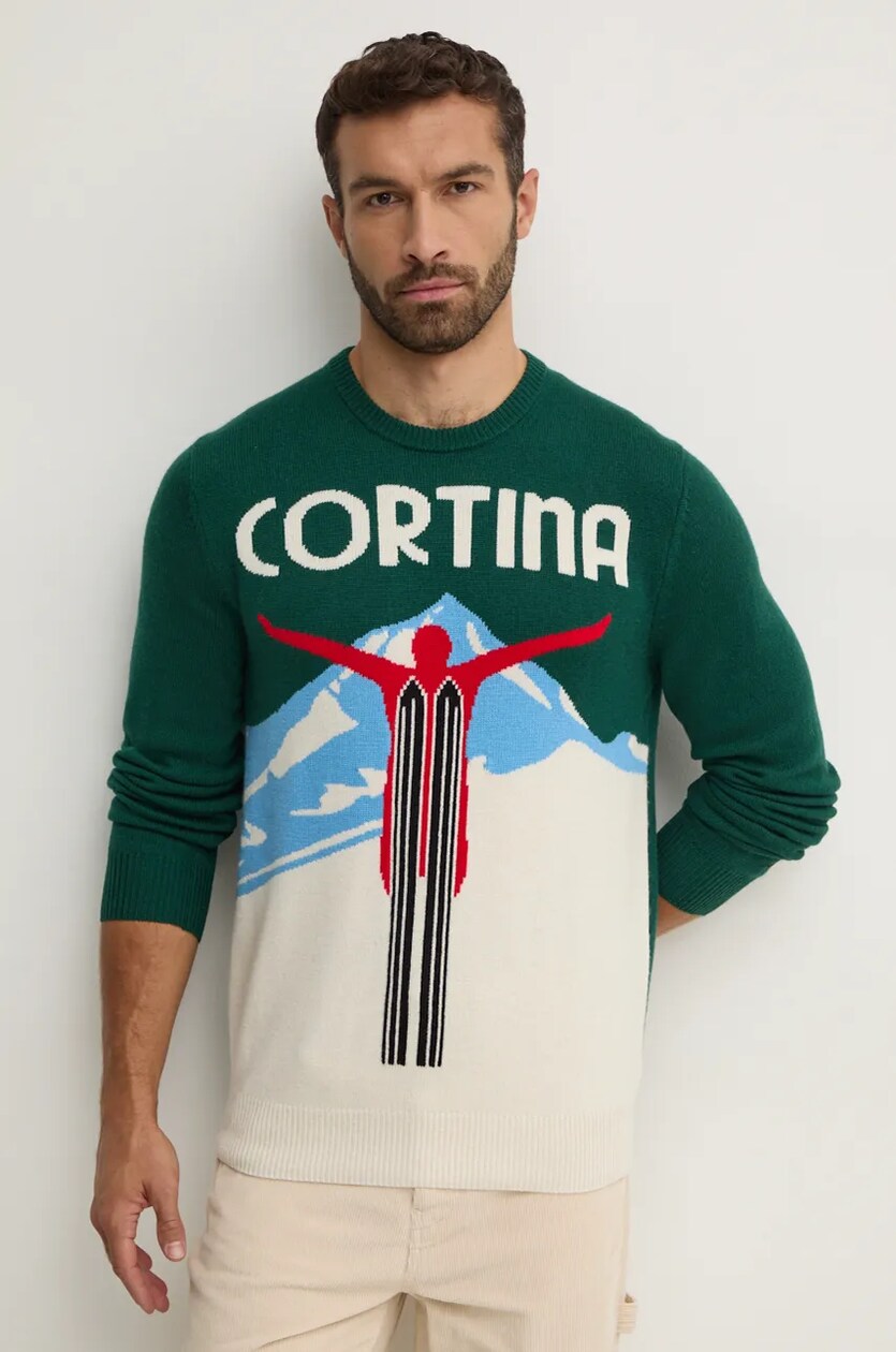 MC2 Saint Barth maglione in lana acquista su Answear ANSWEAR