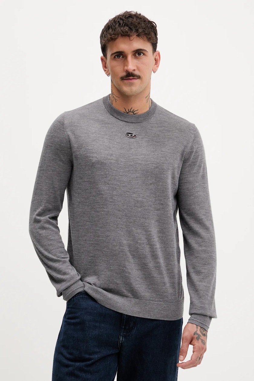 Maglioni Maglieria Diesel Maglie Diesel Maglione K-rottissimo Blu