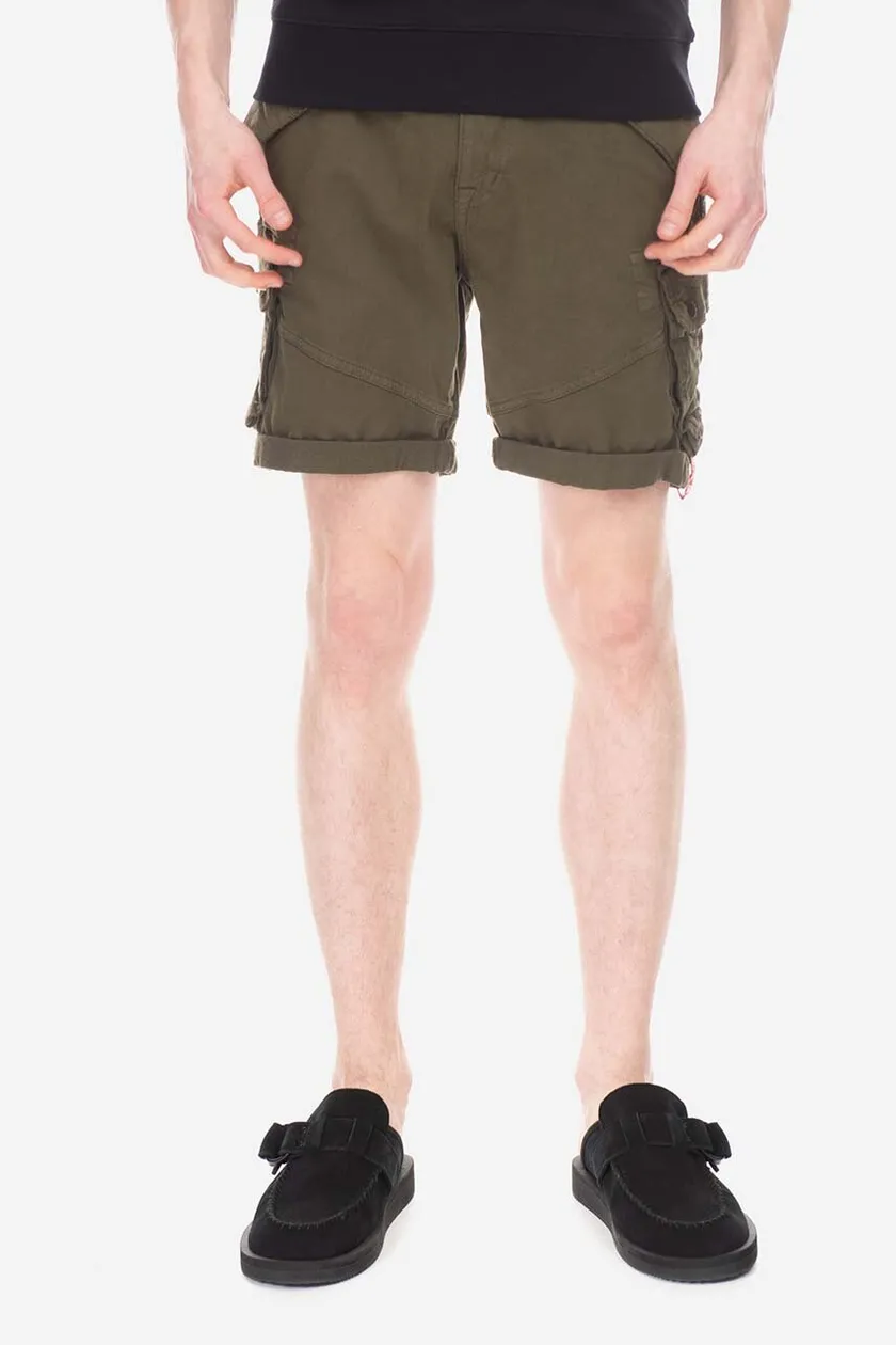 142 Alpha | green shorts Short color on men\'s Combat 116210 PRM Industries buy