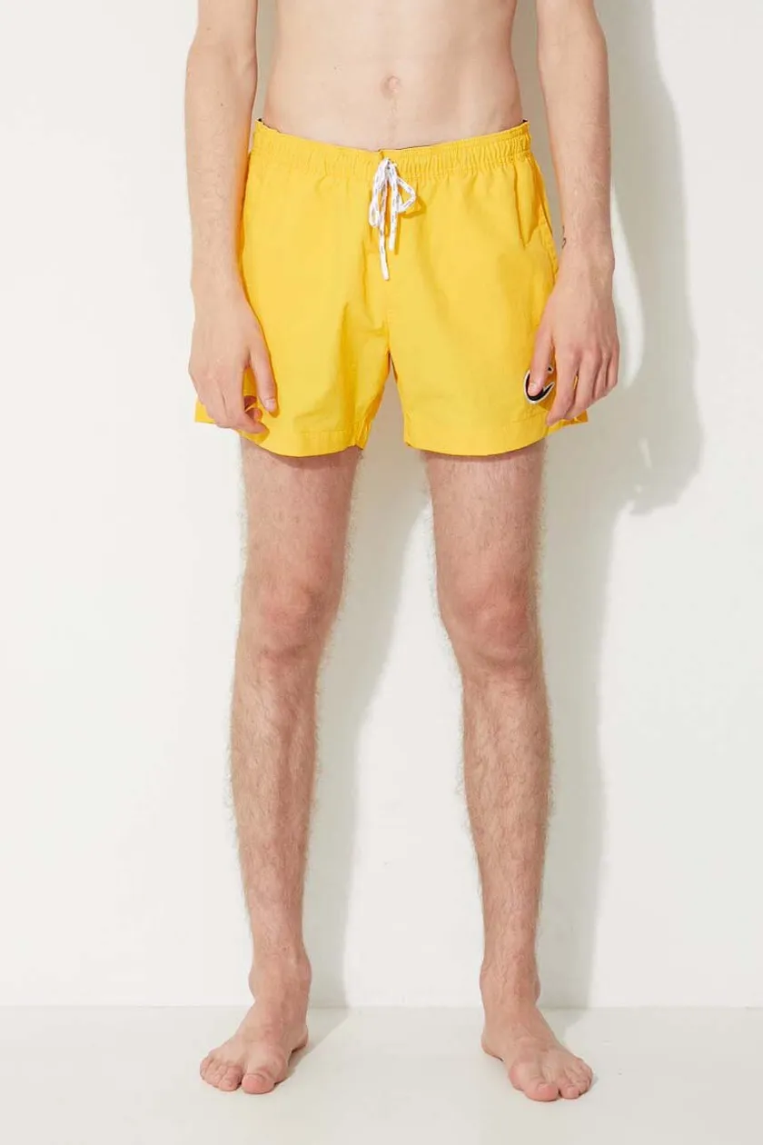 Champion shorts sale yellow