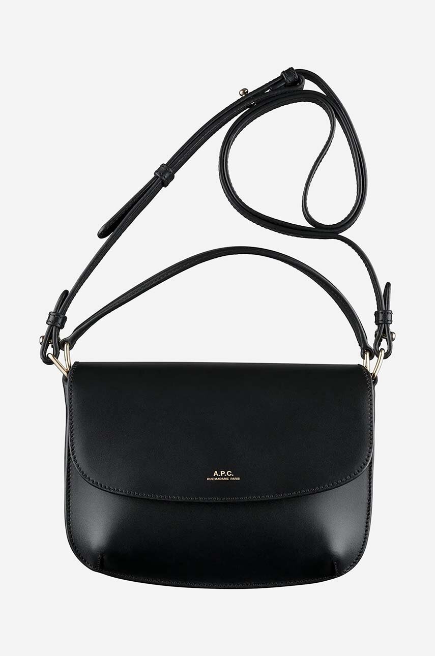 A.P.C. leather handbag PRM EU A.P.C. leather handbag PRM EU