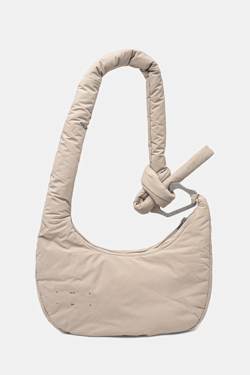 Kenzo handbag Medium Hobo beige color FD62SA235B01.99 at PRM US