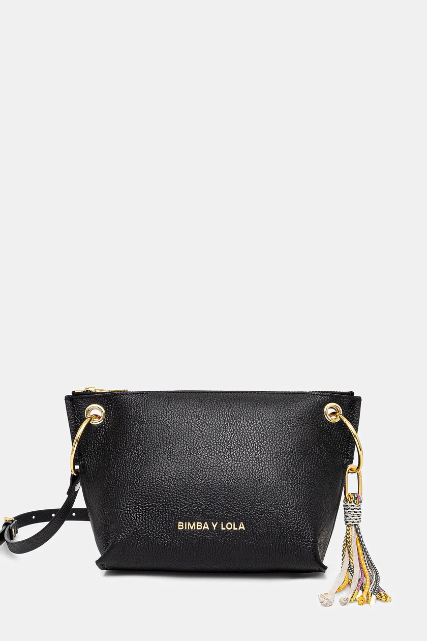 Bimba Y Lola torebka kolor czarny 232BBHJ1N.11000 | Answear.com