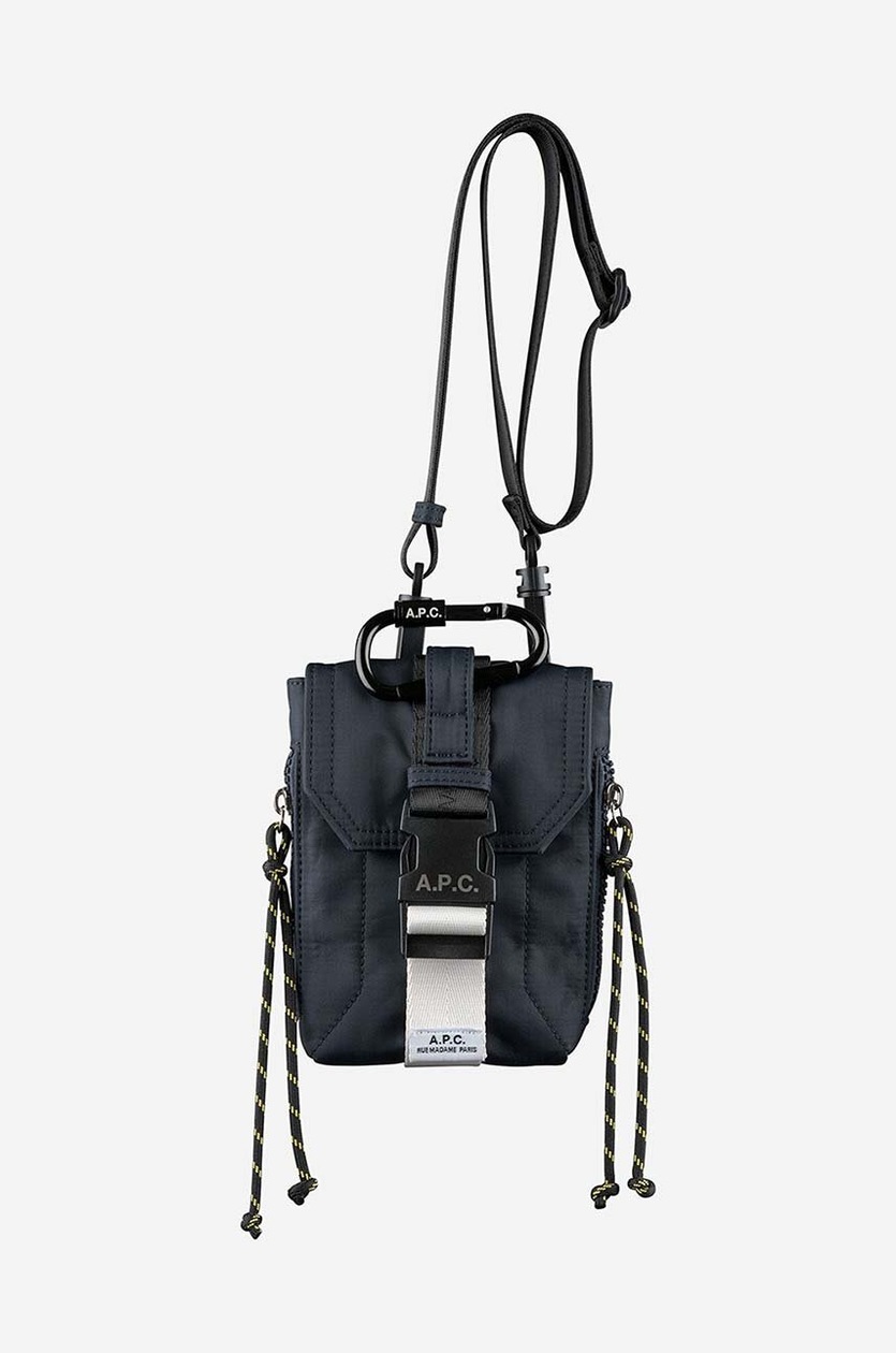 A.P.C. small items bag Crossbody Pouch Trek PRM EU