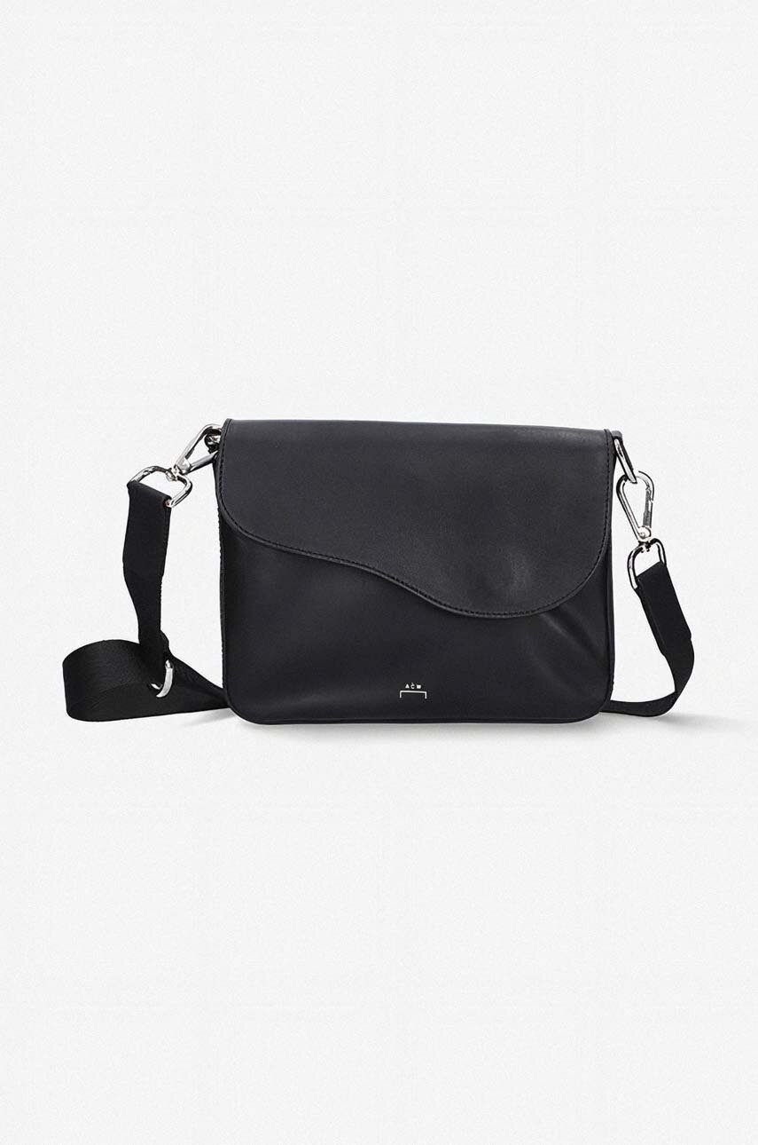 Utility Crossbody Bag in Grey - A Cold Wall