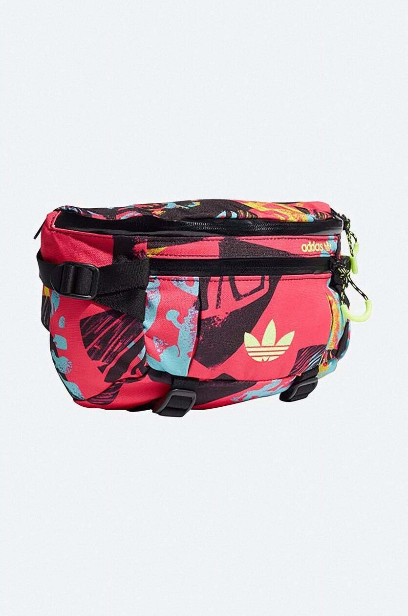Adidas waist bag multicolor new arrivals