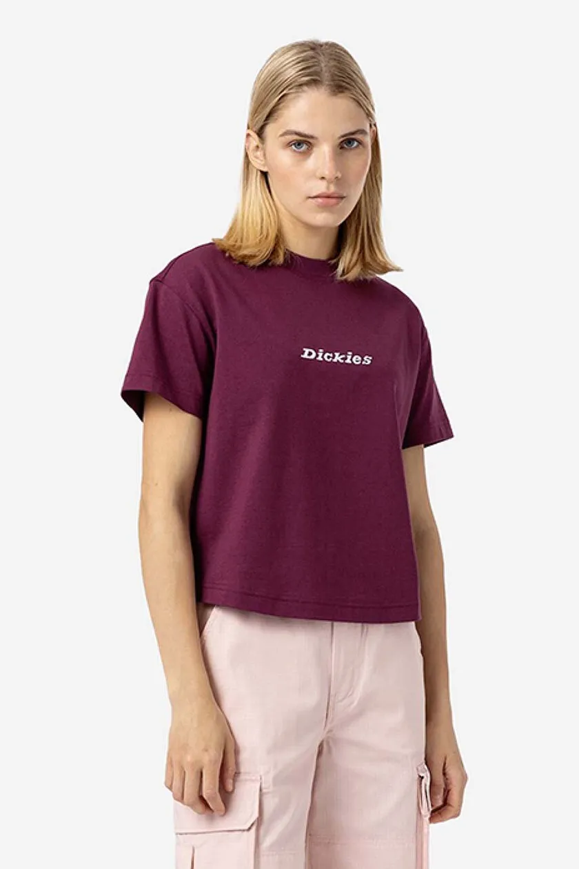 Maroon best sale dickies shorts