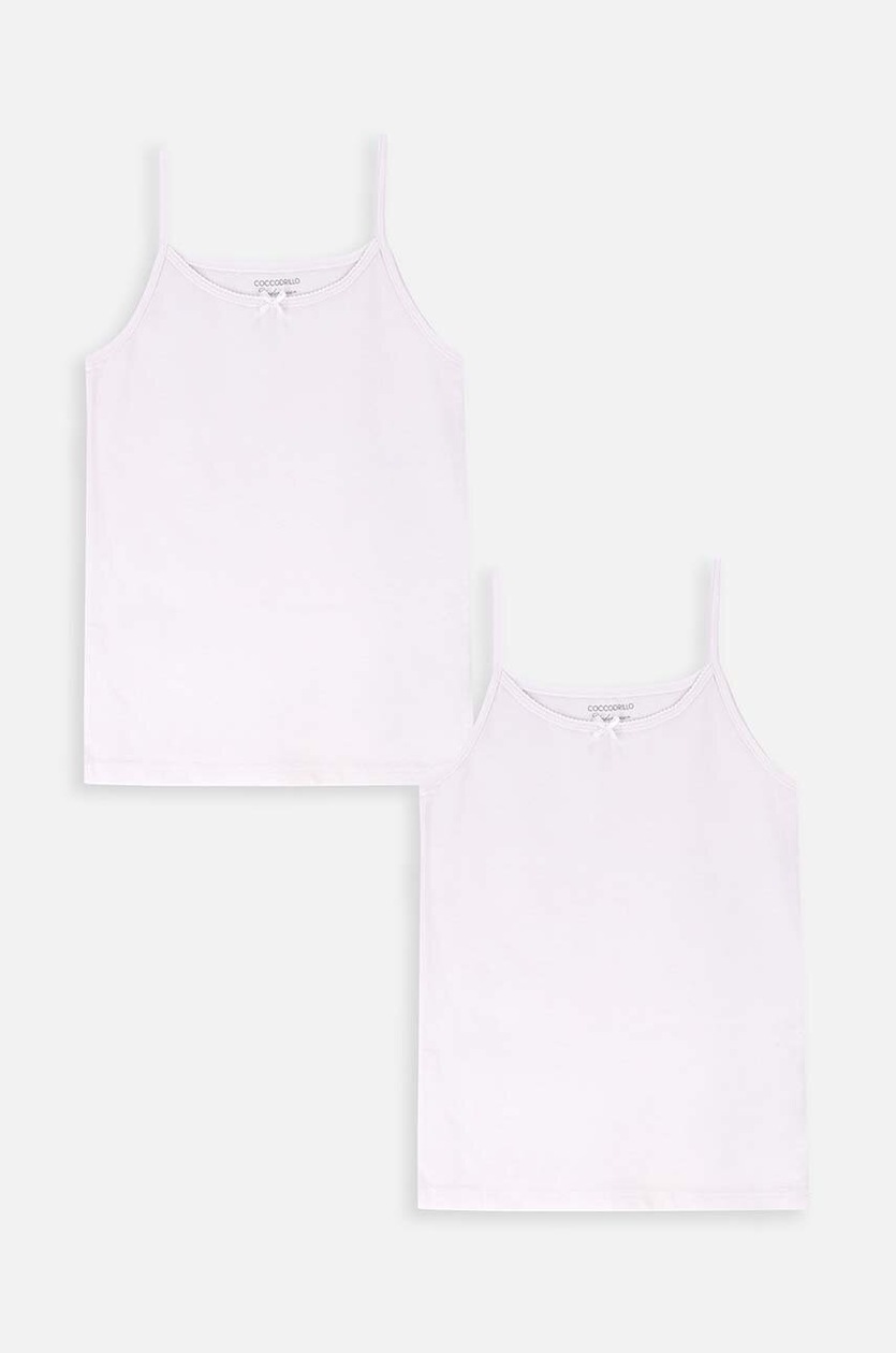 LiLi&LuLu　　0206 Coccodrillo longsleeve dziecięcy kolor różowy | Answear.com