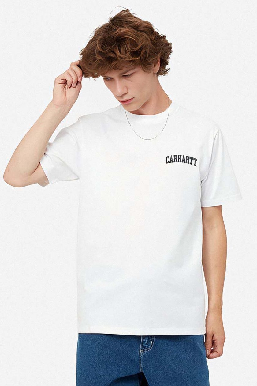 carhartt college script tee