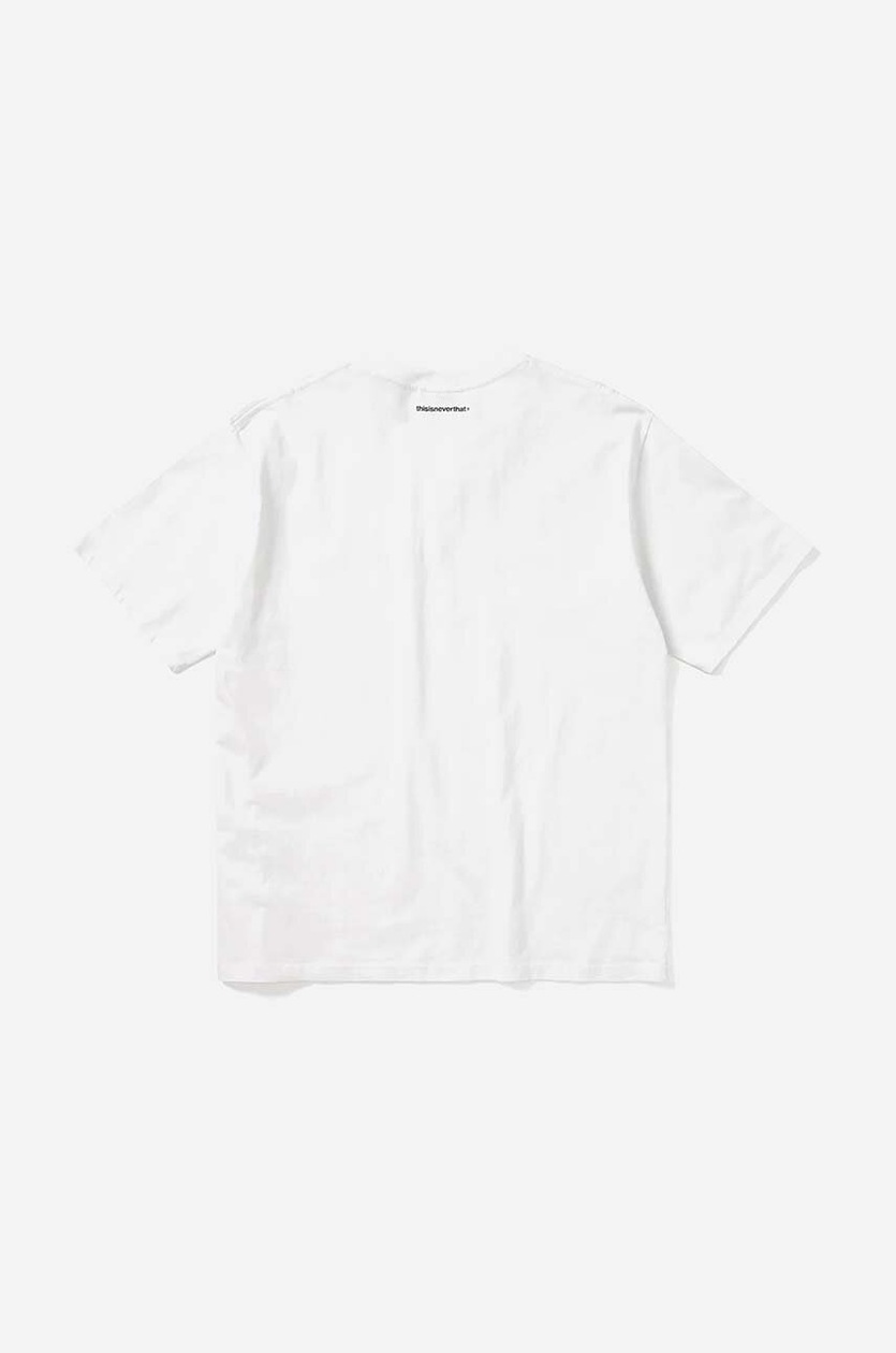 ★thisisneverthat★ Boing Tee White TN251TTSST06WHT thisisneverthat Boing Tee White | BSTN Store