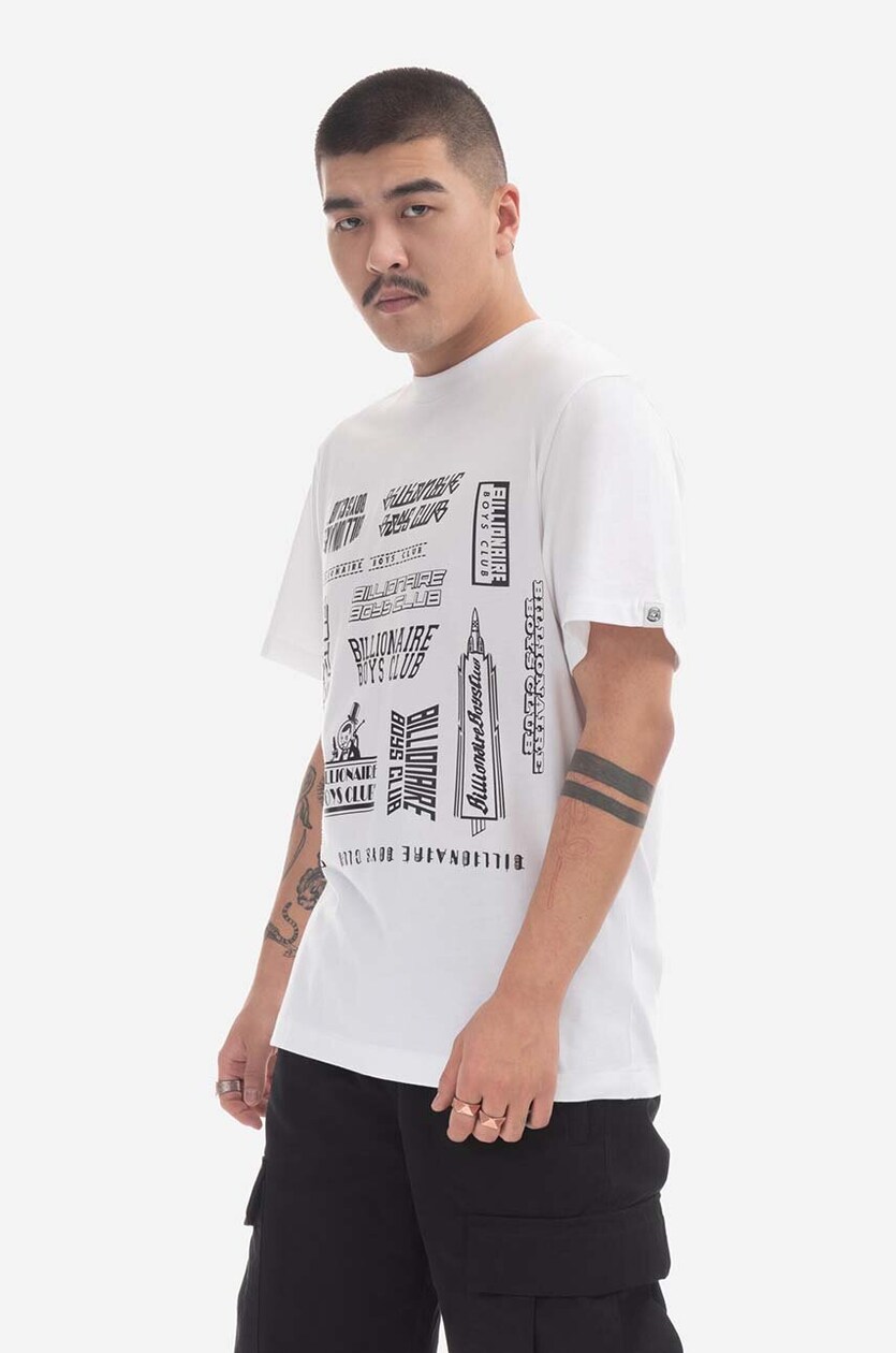 mens billionaire club t shirt