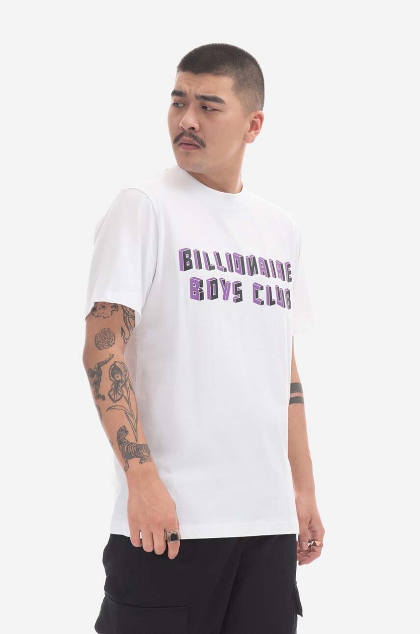 【BLESED DNA CLUB】CLASSICAL PABLO TEE/WHITE Pablo Tee – DEERDANA
