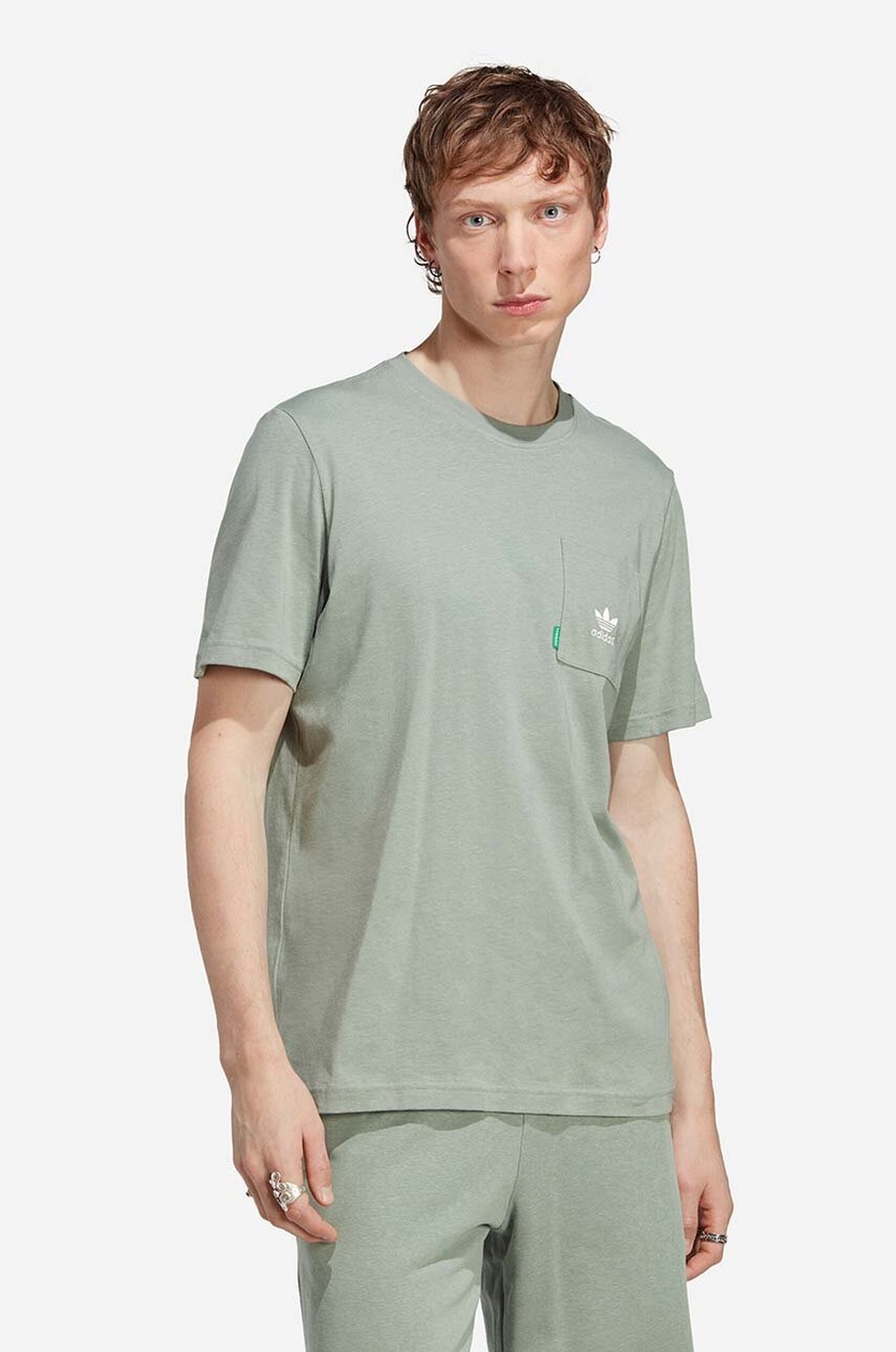 ■adidas■ Premium Essential Tea JD3280 adidas Premium Essentials Tee - Blue | adidas Finland