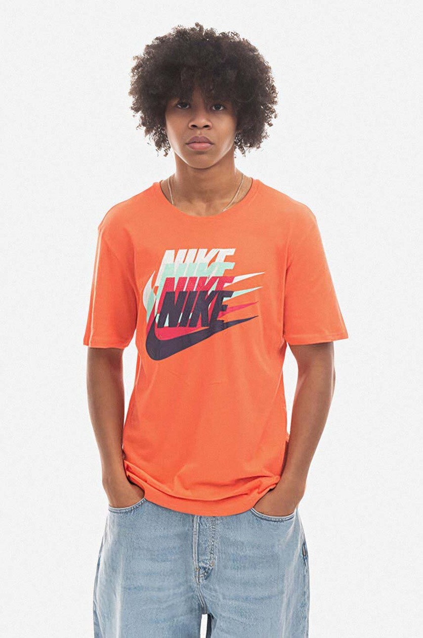 nike multicolor shirt