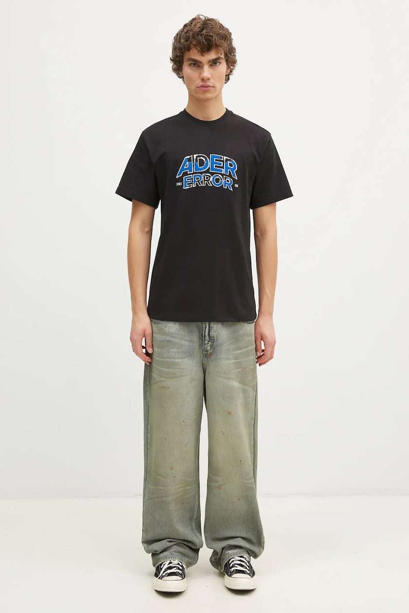 Ader Error t-shirt PRM EU Ader Error t-shirt PRM EU