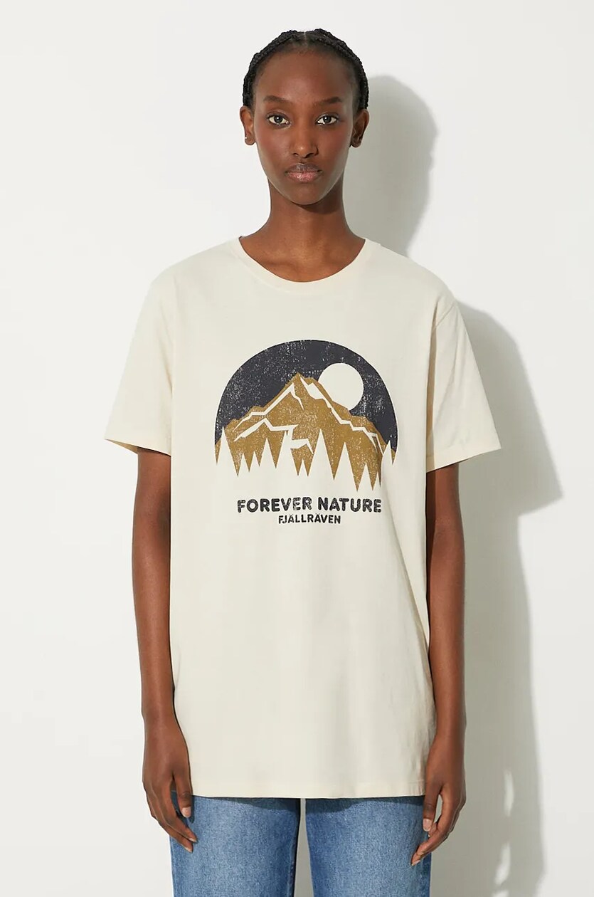 Fjallraven forever nature t shirt deals