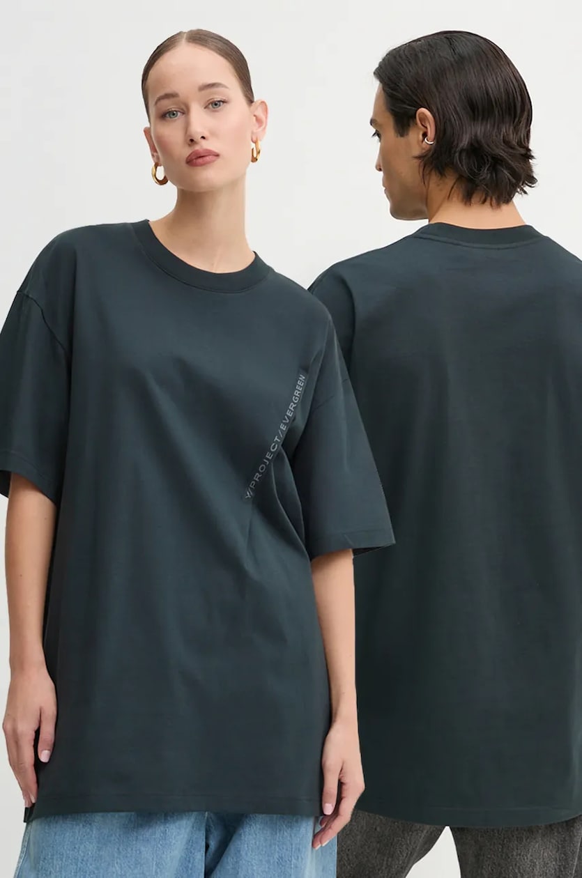 Y/Project cotton t-shirt EVERGREEN PARIS' BEST PINCHED T Y/Project cotton t-shirt EVERGREEN PARIS' BEST PINCHED T