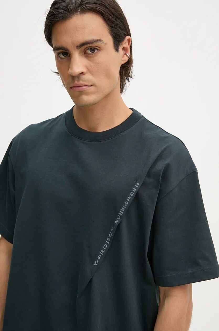 DETAIL PONTE T-SHIRT – IORE