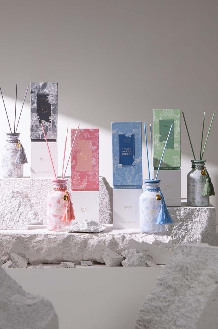 Aroma difuzér Ipuro Fresh Summer 240 ml